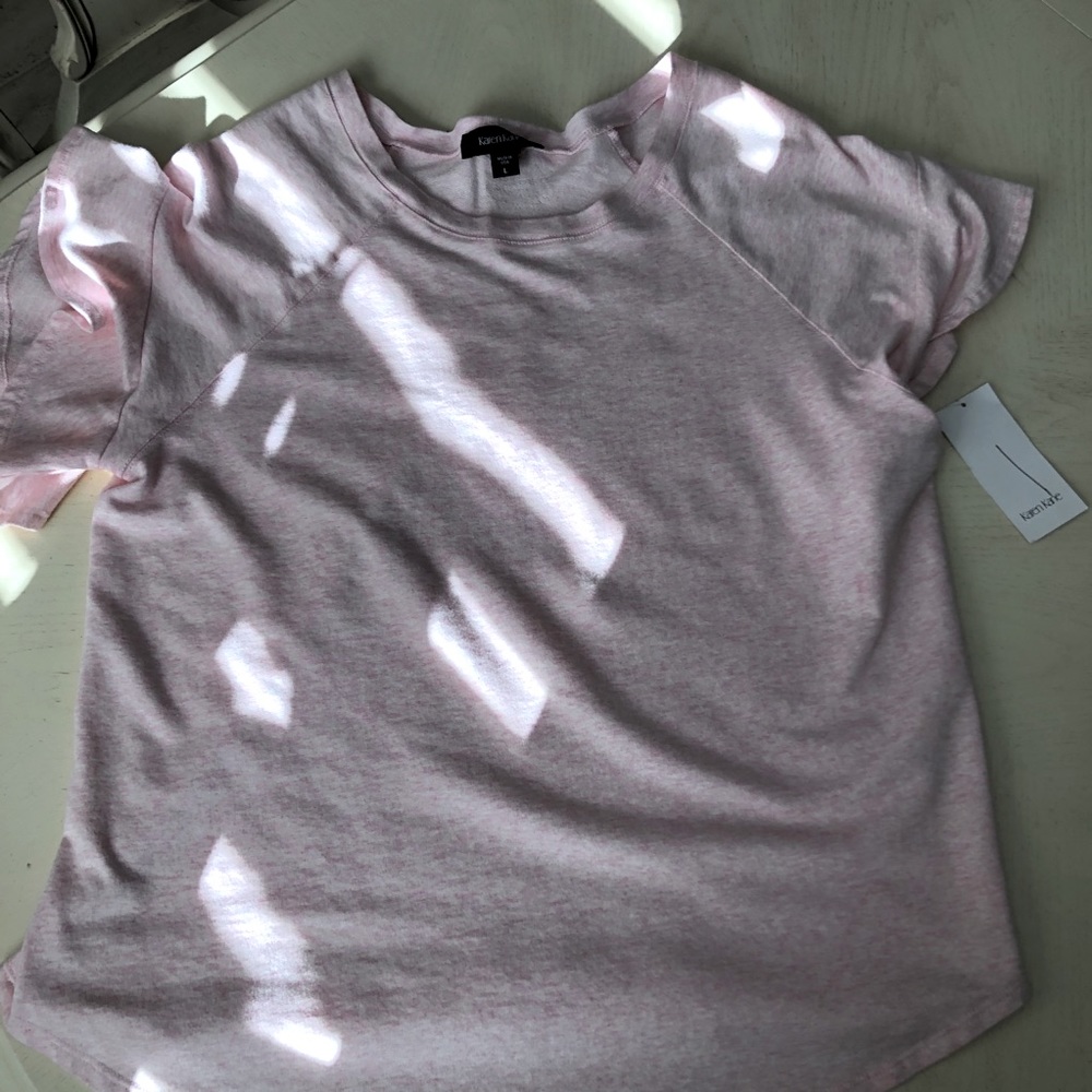 Karen by Karen Kane Pink Top